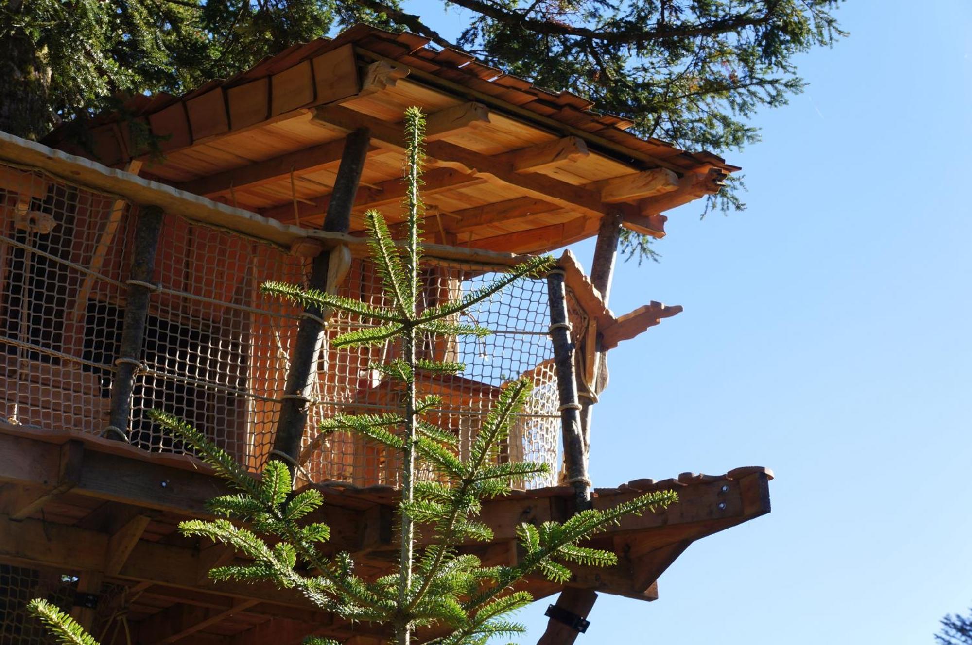 Cabanes Des Volcans La Tour-dʼAuvergne Habitación foto