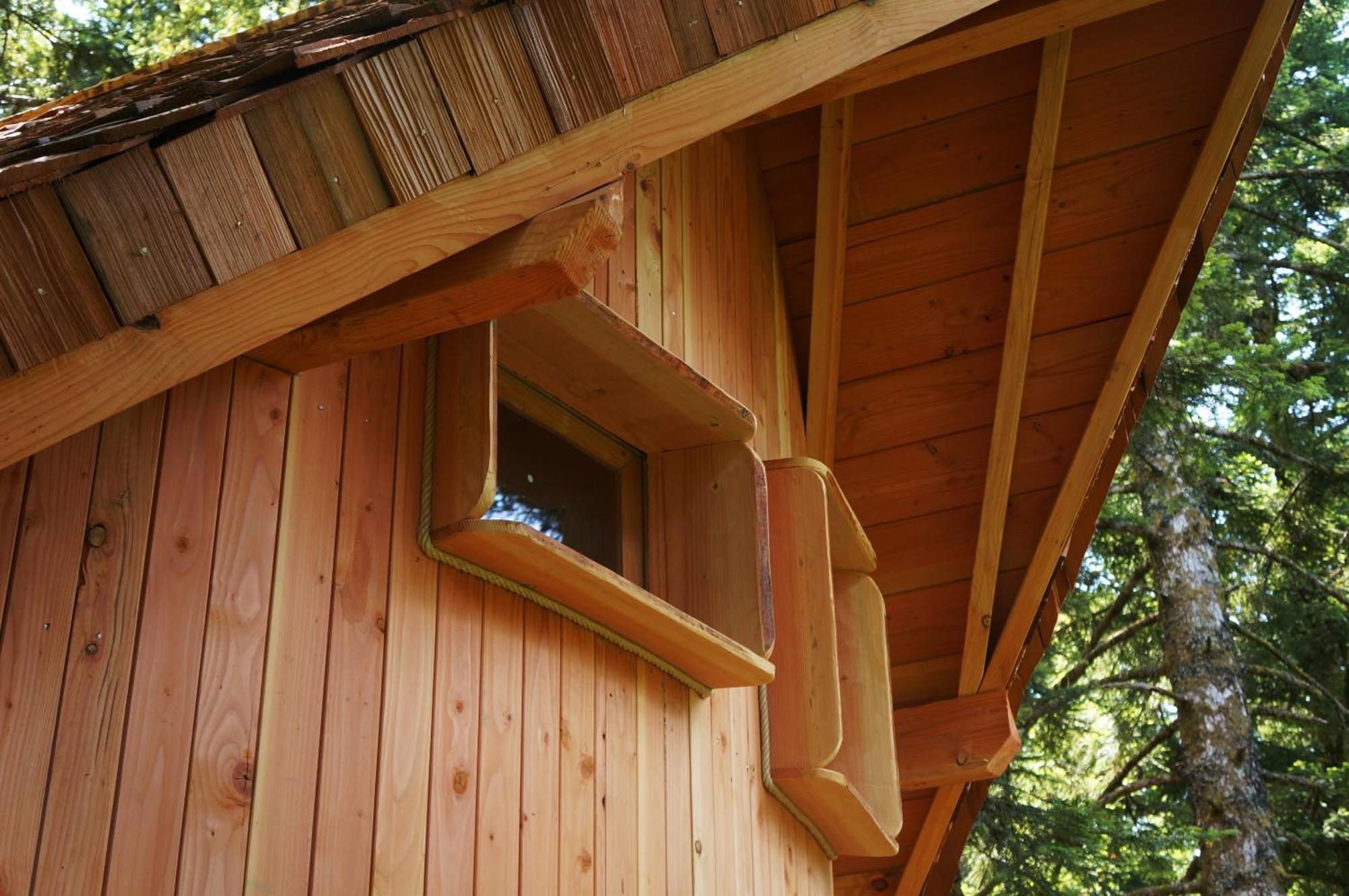 Cabanes Des Volcans La Tour-dʼAuvergne Habitación foto